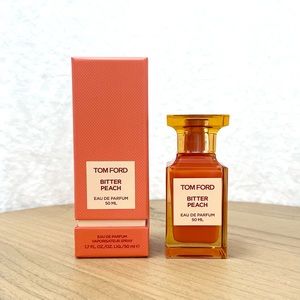 TOM FORD Bitter Peach 50mL (Large) BNIB EDP Eau De Parfum